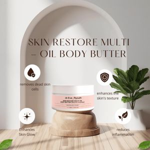 Skin Restore Multi-Olie Body Butter