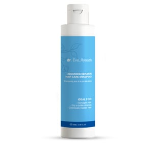 Geavanceerde Keratine Haarverzorgingsshampoo 100ml