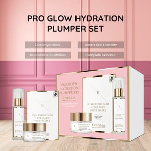 Pro Glow Hydratatie Plumper Set