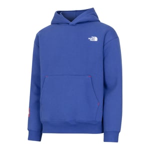The North Face Heren U Axys Hooded Trainingspak Set Blauw