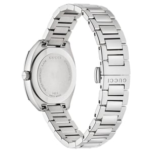 Gucci YA142504 Dameshorloge met diamant - Elegant Quartz uurwerk