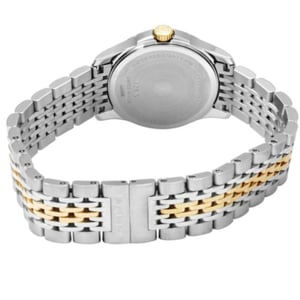 Gucci G-Timeless YA126511 Tweekleurig Dameshorloge - Elegant & Veelzijdig