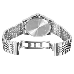 Gucci YA126510 G-Timeless Parelmoer Vrouwenhorloge