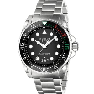 Gucci YA136208 Luxe herenhorloge - Stijlvol en duurzaam