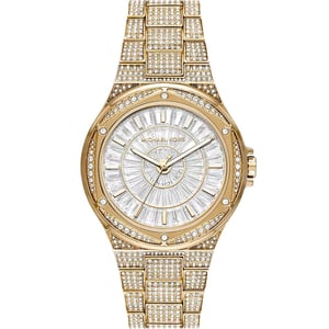 Michael Kors MK6991 dameshorloge in goudkleur - Elegant uurwerk voor dames