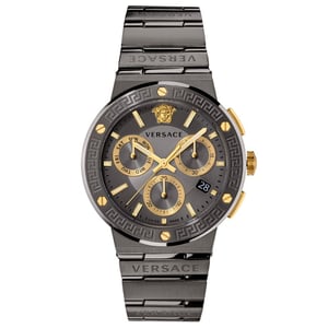 Versace VEZ900521 Greca Logo Luxe Herenhorloge