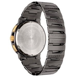 Versace VEZ900521 Greca Logo Luxe Herenhorloge