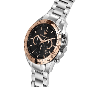 Maserati R8873612047 Traguardo Limited Edition herenhorloge met chronograaf