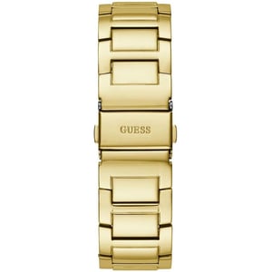 Guess GW0464L2 Queen Gouden dameshorloge - Stijlvol chronograaf horloge