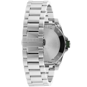 Gucci Dive herenhorloge 45mm - YA136222 - Stijlvol en duurzaam uurwerk