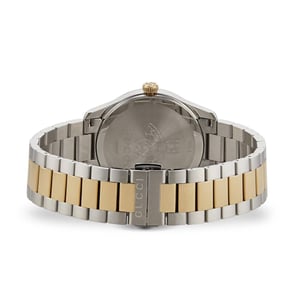 Gucci G-Timeless YA1264074 Unisex Tweekleurig Horloge - Stijlvol en Veelzijdig