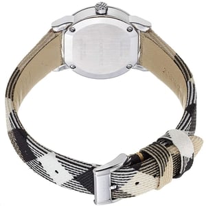 Burberry BU9357 Heren Chronograaf Horloge - De City Nova Luxe Timepiece