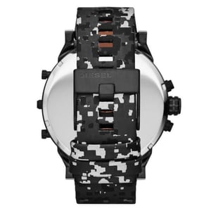 Diesel DZ7311 Mr Daddy 2.0 Camouflage herenhorloge met chronograaf