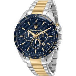 Maserati R8873612046 Traguardo Limited Edition herenhorloge met chronograaf