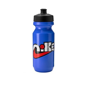 Nike Big Mouth 2.0 Graphic 650ml Fles (Koninklijk Blauw)