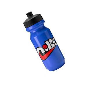 Nike Big Mouth 2.0 Graphic 650ml Fles (Koninklijk Blauw)