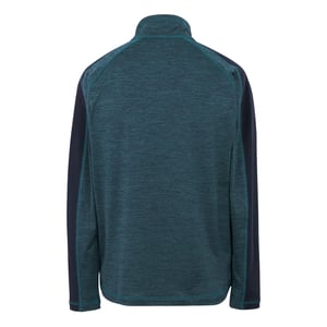 Regatta Heren Hepley Half Zip Fleecejack (Moonlight Denim/Navy)
