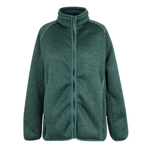 Regatta Dames/Dames Mellrey Full Zip Fleece (Sparrengroen)