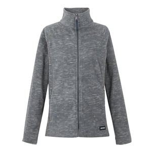 Regatta Dames/Dames Mayse Full Zip Fleecejack (Grijs)
