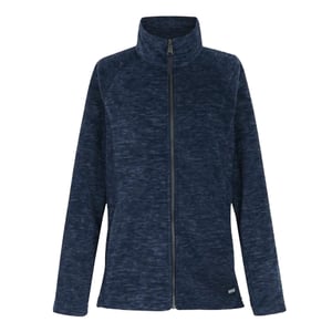 Regatta Dames/Dames Mayse Full Zip Fleecejack (Marine)