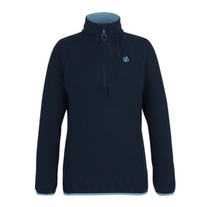Dare 2B Dames/Dames Switch Up Fleece Top (Marine)