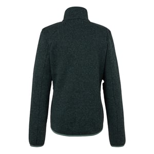 Regatta Dames/Dames Newhill Full Zip Fleecejack (Sparrengroen)