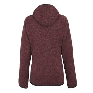 Regatta Dames Newhill Gevoerde Hoodie (Stofroze)