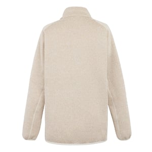 Regatta Dames/Dames Mellrey Full Zip Fleece (Lichte vanille)