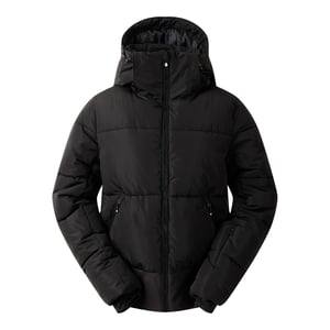 Dare 2B Dames Glitz Gevoerde Ski Jacket (Zwart)