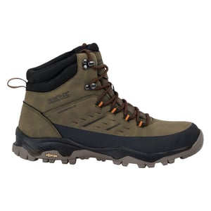 Regatta Heren Blake Wandelschoenen (Olijfgroen)