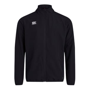 Canterbury Club sportjasje heren (Zwart)