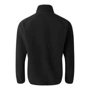 Dare 2B Heren Camber gerecycled polyester fleece (Zwart)