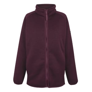 Regatta Dames/Dames Mellrey Full Zip Fleece (Afb.)