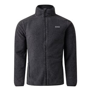 Regatta Heren Switch Out Fleecejack (Zwart)