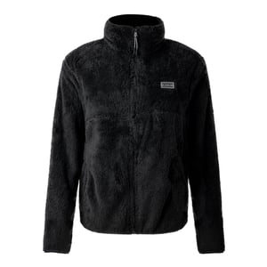 Dare 2B Dames/Dames Gnarly Fleece (Zwart)