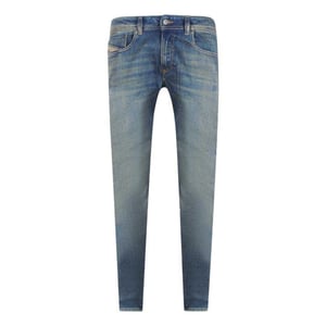 Diesel Heren 1979 Sleenker Jeans (Blauw)