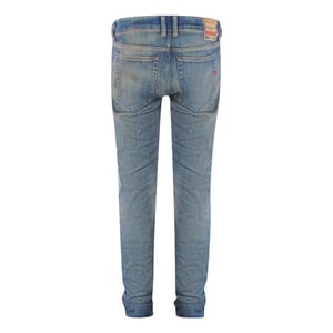 Diesel Heren 1979 Sleenker Jeans (Blauw)