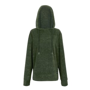 Regatta Dames/Dames Mayse Hoodie (Donkere Khaki)