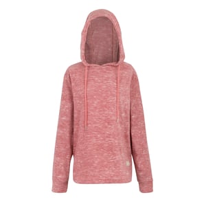 Regatta Dames/Dames Mayse Hoodie (Stoffige roos)