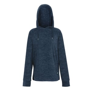Regatta Dames/Dames Mayse Hoodie (Marineblauw)