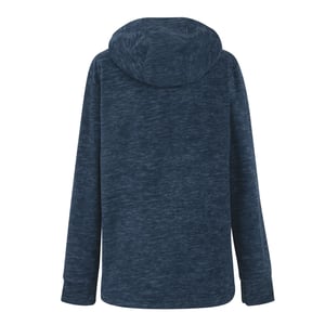 Regatta Dames/Dames Mayse Hoodie (Marineblauw)