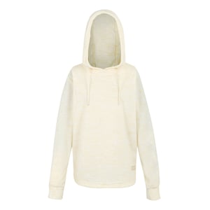 Regatta Dames/Dames Mayse Hoodie (Lichte vanille)