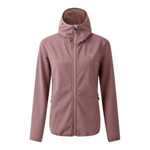 Dare 2B Dames/Dames Iced Soft Shell Jas (Heide)