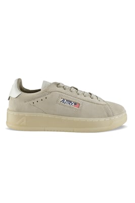 Autry Dallas trainers Beige