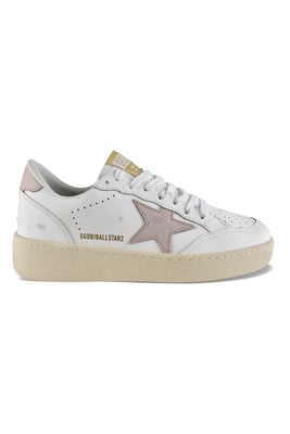 Golden Goose Deluxe Brand Ballstar 2 Sneakers Wit