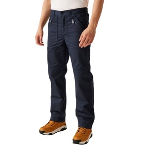 Regatta Heren Pro Action Stretch Broek (Marineblauw)