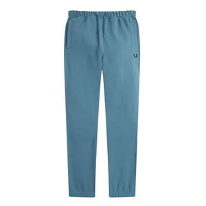 Fred Perry Heren Joggingbroek Loopback (Lichtblauw)