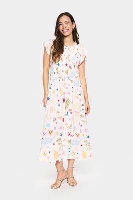 Jurk GislaSZ Jurk Regular fit