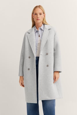 Bugatti Damen Jas met reverskraag