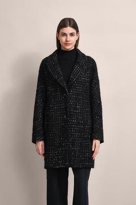 Bugatti Damen Jas met een elegante uitstraling